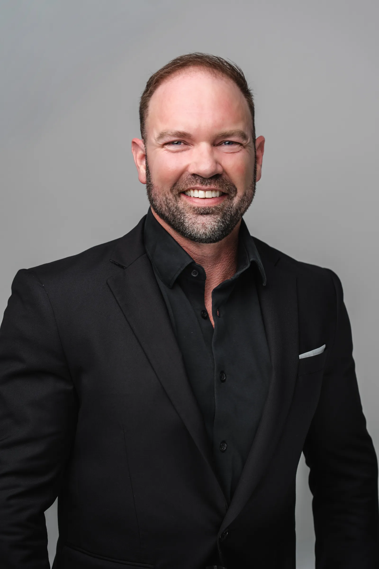 Greg McCoy, owner of Hidden Gym