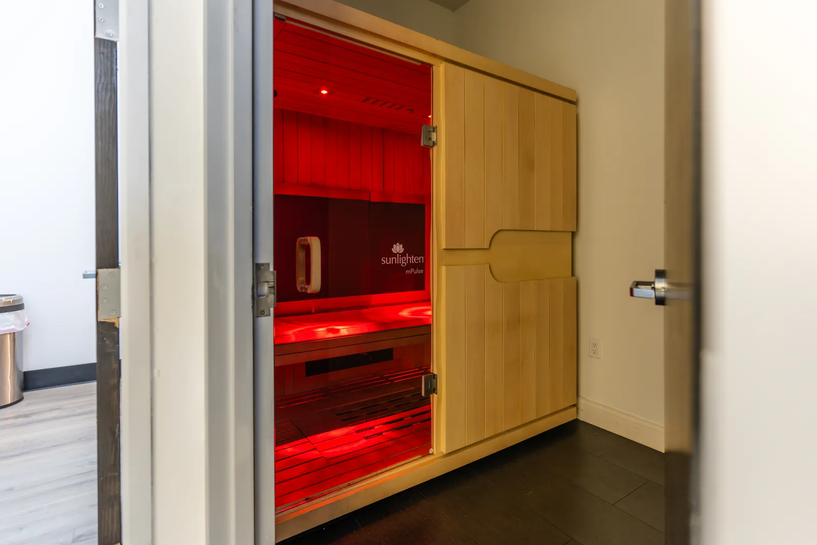 Infrared Sauna