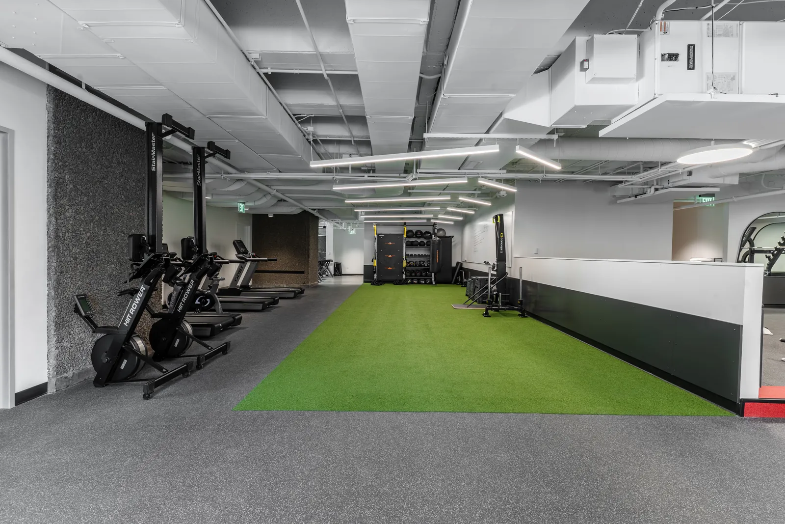Turf — Hidden Gym at Pegasus Park