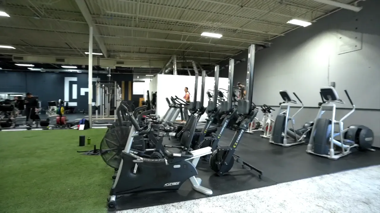 Watch the Allen tour