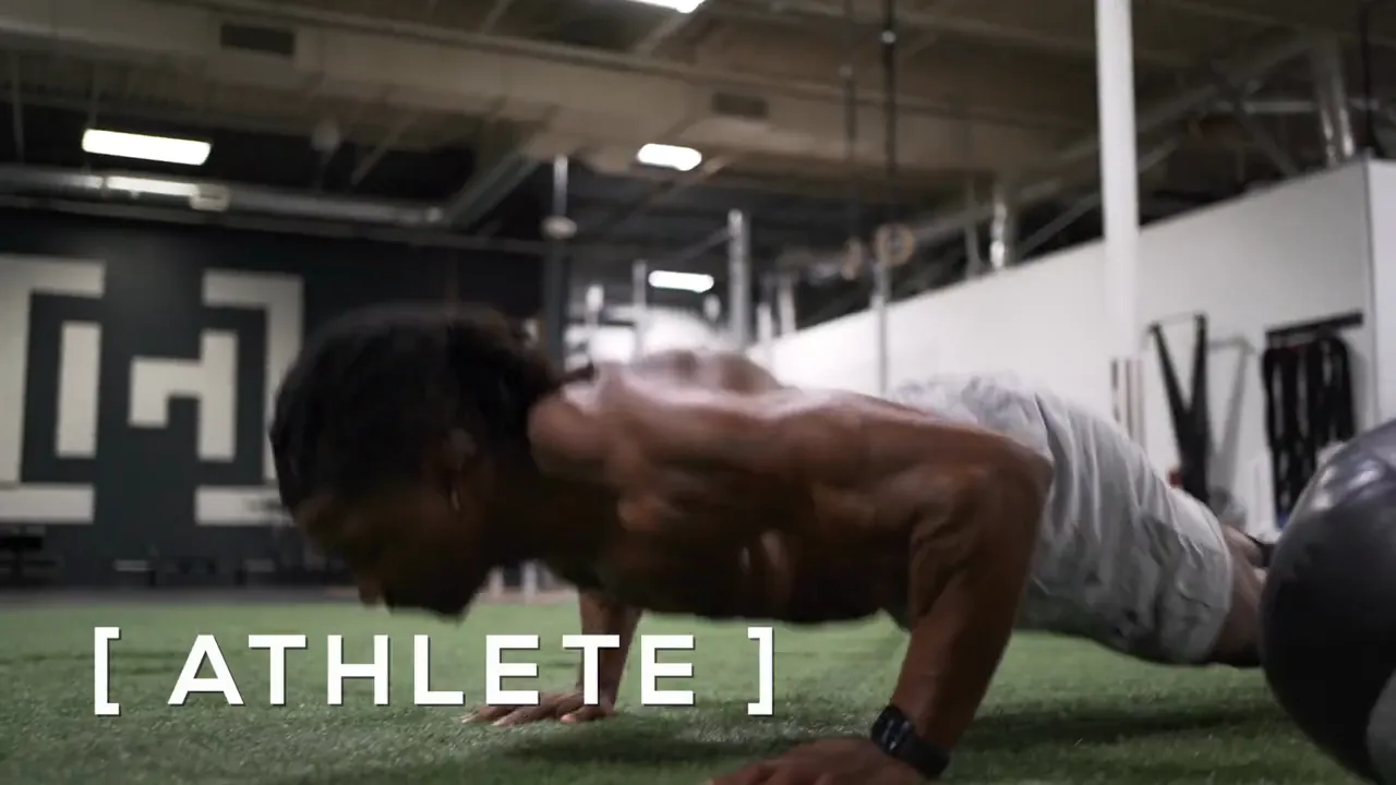 Unleash Your Hidden Potential — the brand film