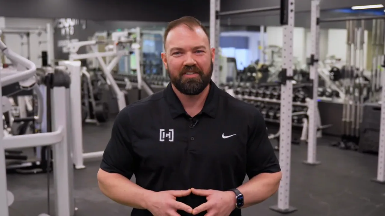 Corporate fitness with Hidden Gym