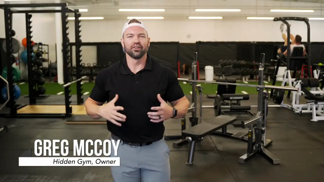 Eleiko combo rack — deep-dive tutorial