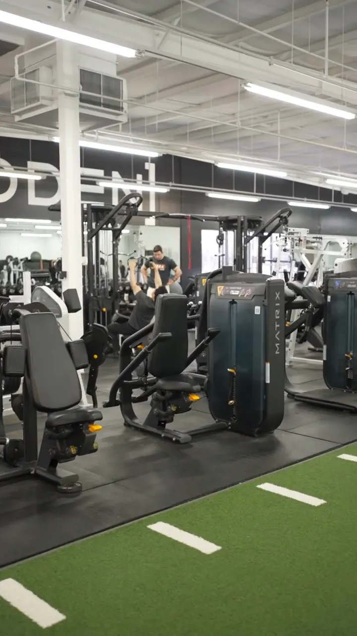 Equipment highlight — Richardson