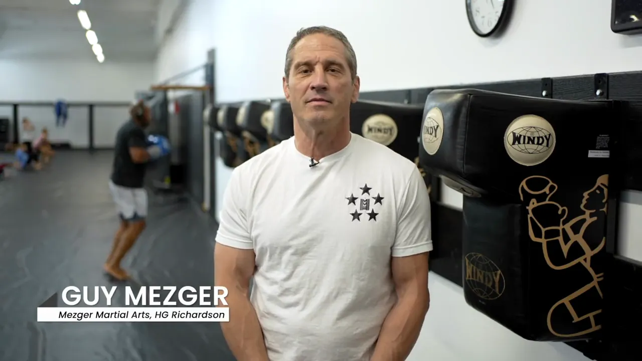 Mezger Martial Arts at Hidden Gym