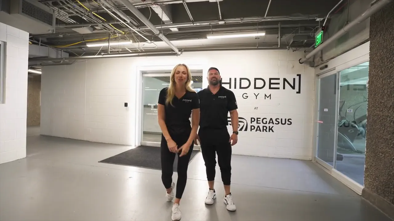 Watch the Pegasus Park tour