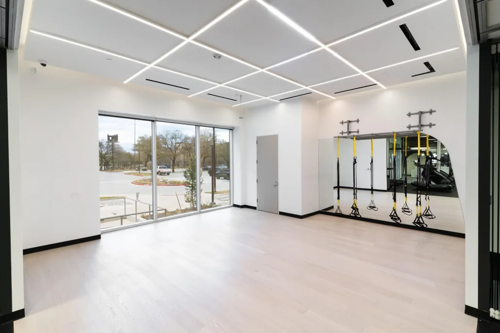 Hidden Gym at Pegasus Park — facility photo 3