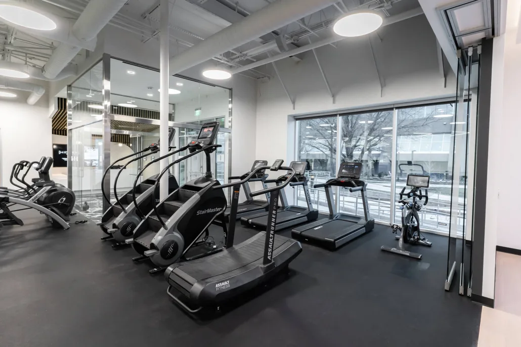 Hidden Gym at Pegasus Park — facility photo 5