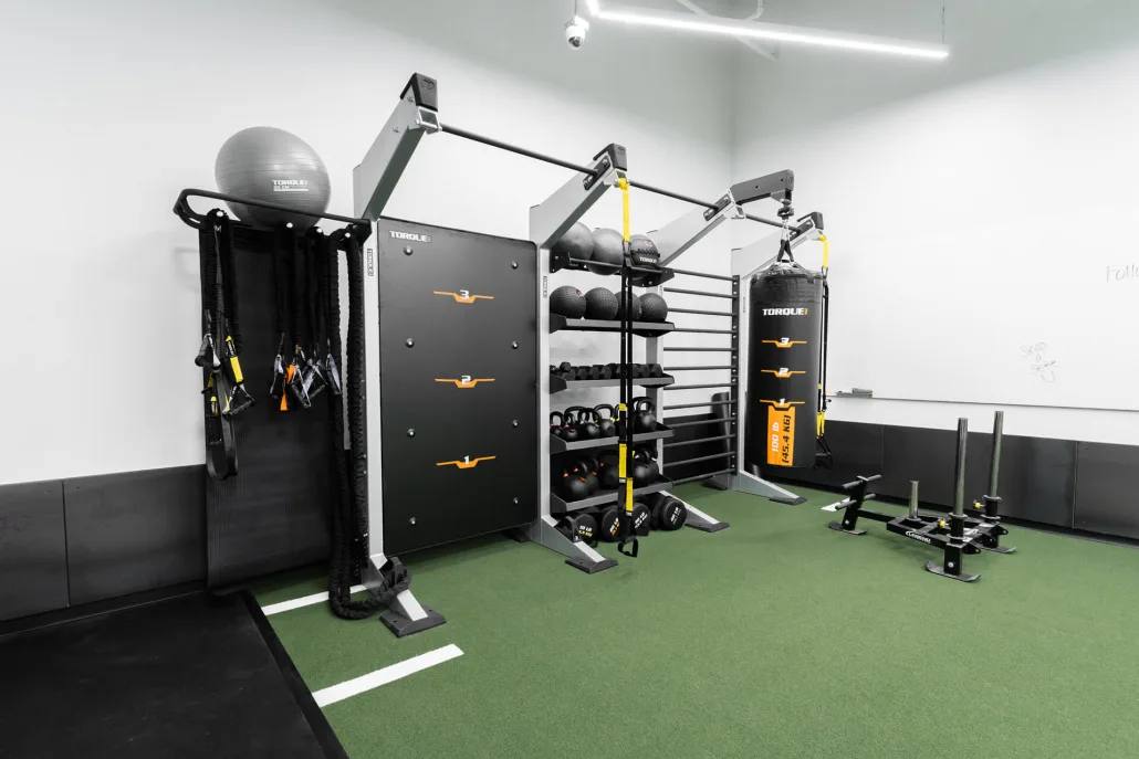 Hidden Gym at Pegasus Park — facility photo 6