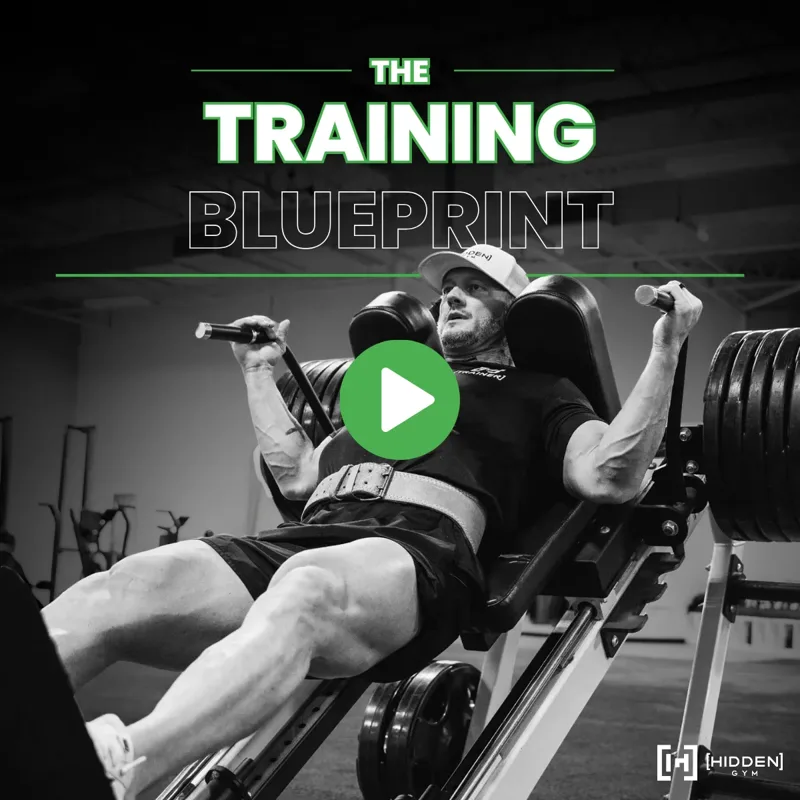 The Training Blueprint webinar replay